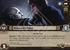 Redeem the Fallen