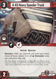 A-A5 Heavy Speeder Truck