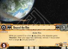 Beyond the Rim