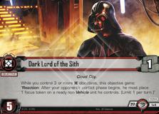 Dark Lord of the Sith