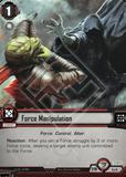Force Manipulation