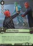 Crisis of Identity