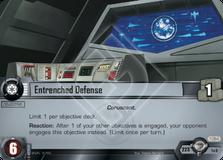 Entrenched Defense