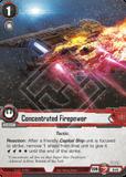 Concentrated Firepower