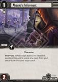 Ahsokaâ€™s Informant