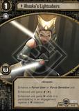 Ahsokaâ€™s Lightsabers
