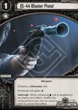 DL-44 Blaster Pistol