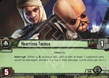 Heartless Tactics