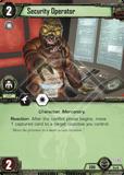 Security Operator