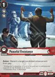 Peaceful Resistance