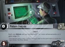 Pattern Analysis