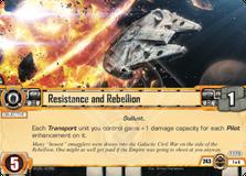 Resistance and Rebellion