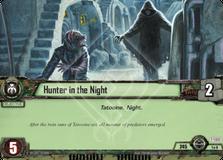 Hunter in the Night