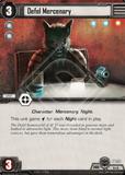 Defel Mercenary
