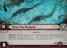 Threat from the Depths