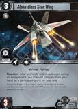 Alpha-class Star Wing