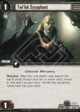 Twiâ€™lek Sycophant