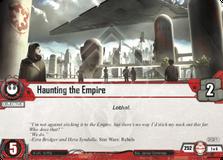 Haunting the Empire