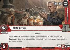 Call to Action