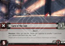 Lure of the Lost
