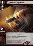 Naaranâ€™s Lightsaber