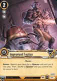 Improvised Tactics