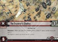 The Emperorâ€™s Shadow
