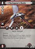 The Emperorâ€™s Shuttle