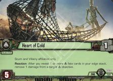 Heart of Cold
