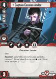 Captain Cassian Andor