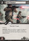 Rebel Saboteur