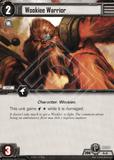 Wookiee Warrior