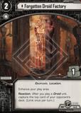 Forgotten Droid Factory