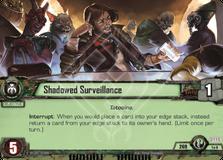 Shadowed Surveillance
