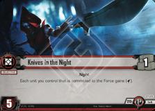 Knives in the Night