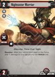 Nightsister Warrior