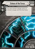 Echoes of the Force