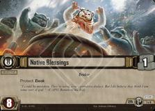 Native Blessings