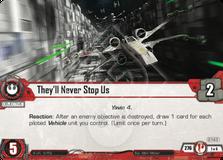Theyâ€™ll Never Stop Us