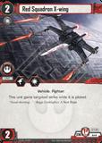 Red Squadron X-Wing