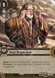 Krayt Dragon Howl