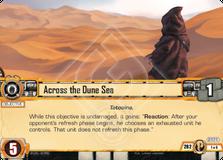 Across the Dune Sea