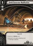 Shield Generator Modification