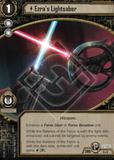 Ezraâ€™s Lightsaber