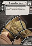 Echoes of the Force