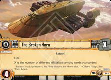 The Broken Horn