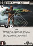 IG-RM Bodyguard Droid