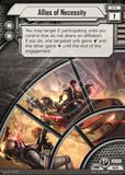 Allies of Necessity