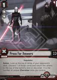 Press For Answers