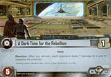 A Dark Time for the Rebellion